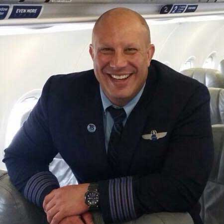 Captain Randel Sands