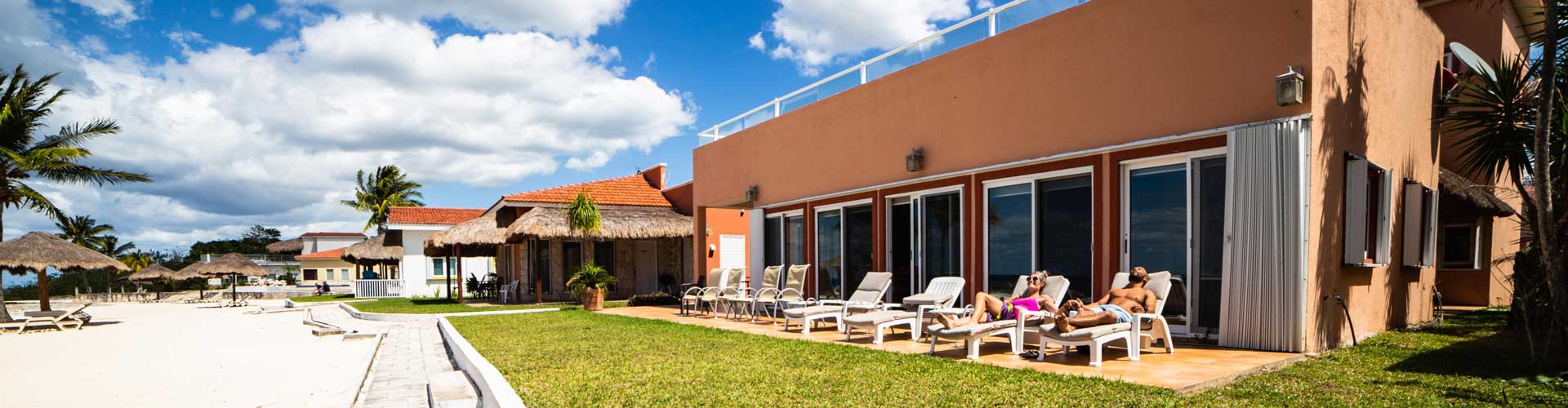 Yoga and Dive Retreat Villa